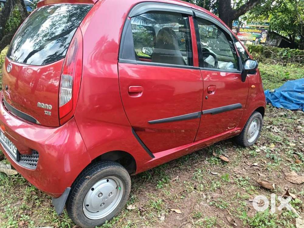 Tata Nano Twist Xt, 2015, Petrol