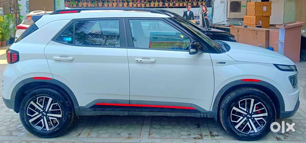 Hyundai Venue N Line 1.0 N8 Turbo Dct, 2024, Petrol