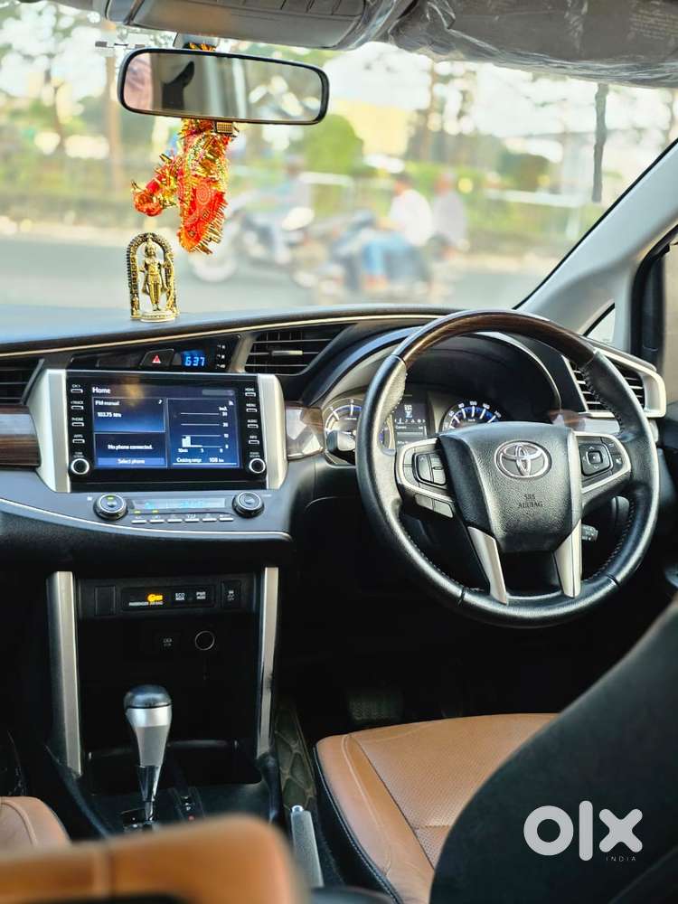 Toyota Innova Crysta, 2022, Diesel
