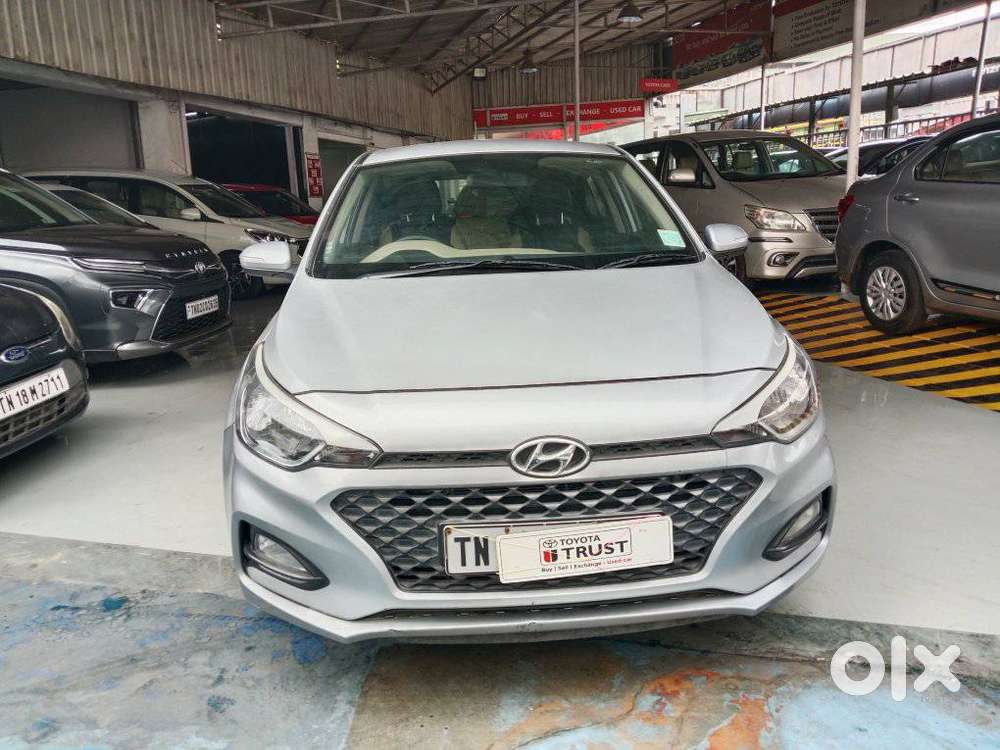 Hyundai I20, 2018, Petrol