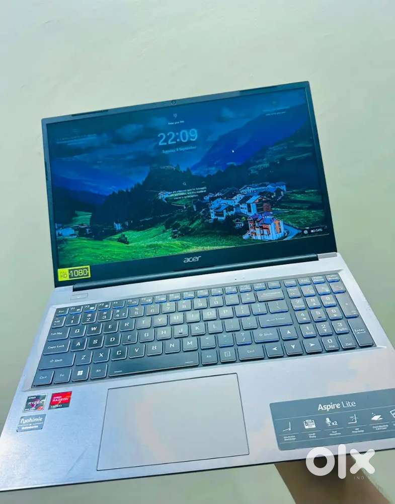 Acer Ryzen 7 Laptop | 4 Months Old | Excellent Condition | Urgent Sale