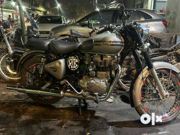 Royal enfield classic online 350 gunmetal grey abs