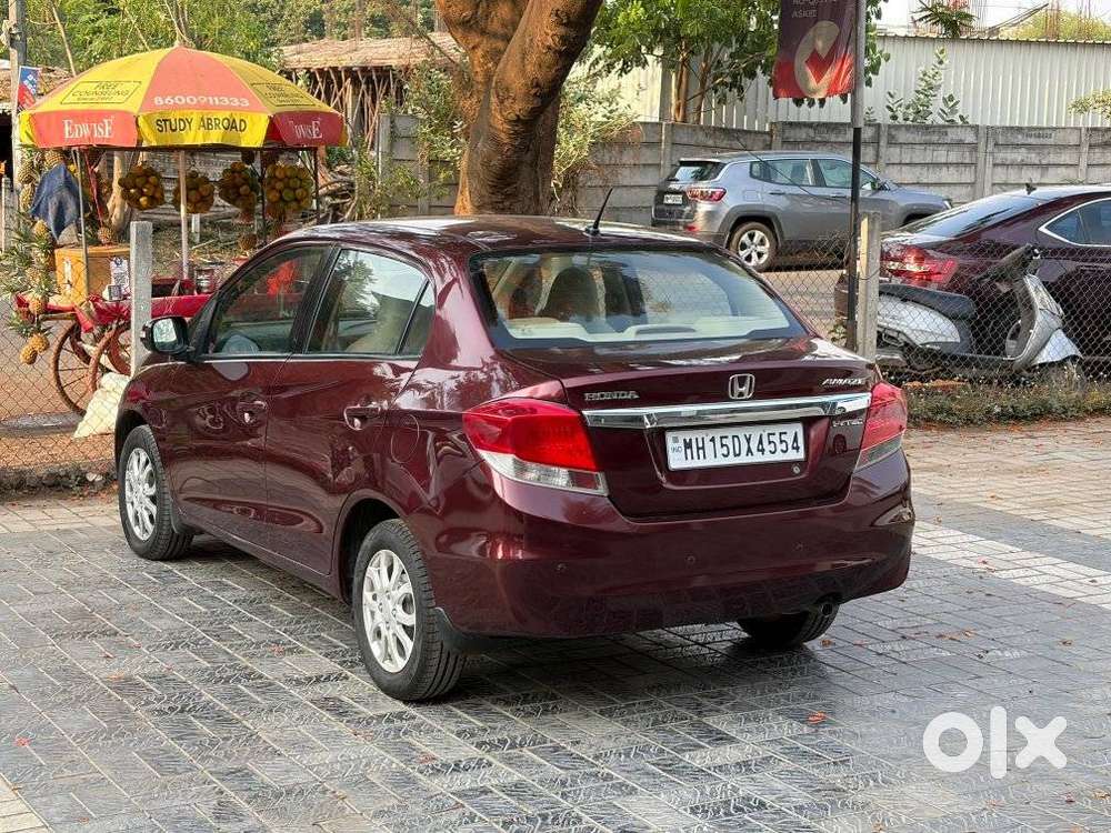 Honda Amaze V 1.2 Petrol Cvt, 2013, Petrol