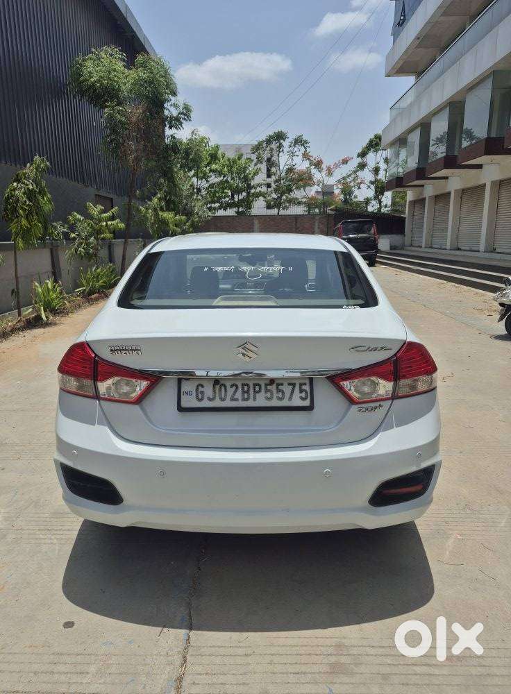Maruti Suzuki Ciaz Zdi, 2015, Diesel