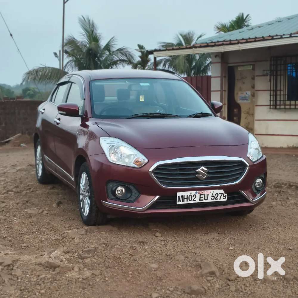 Maruti Suzuki Dzire 2018 Cng & Hybrids 80000 Km Driven