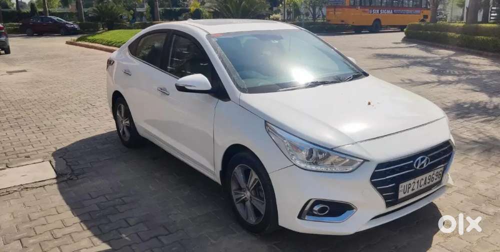 Hyundai Verna 1.6 Sx 2019