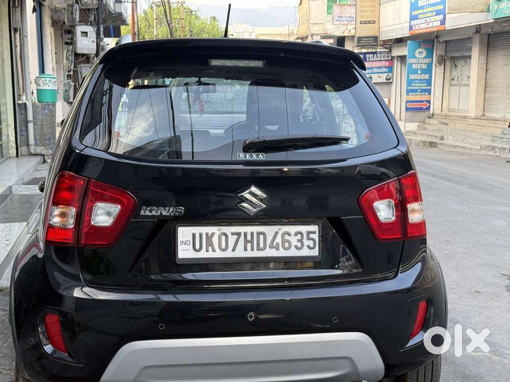 Maruti Suzuki Ignis 1.2 Zeta Mt, 2025, Petrol