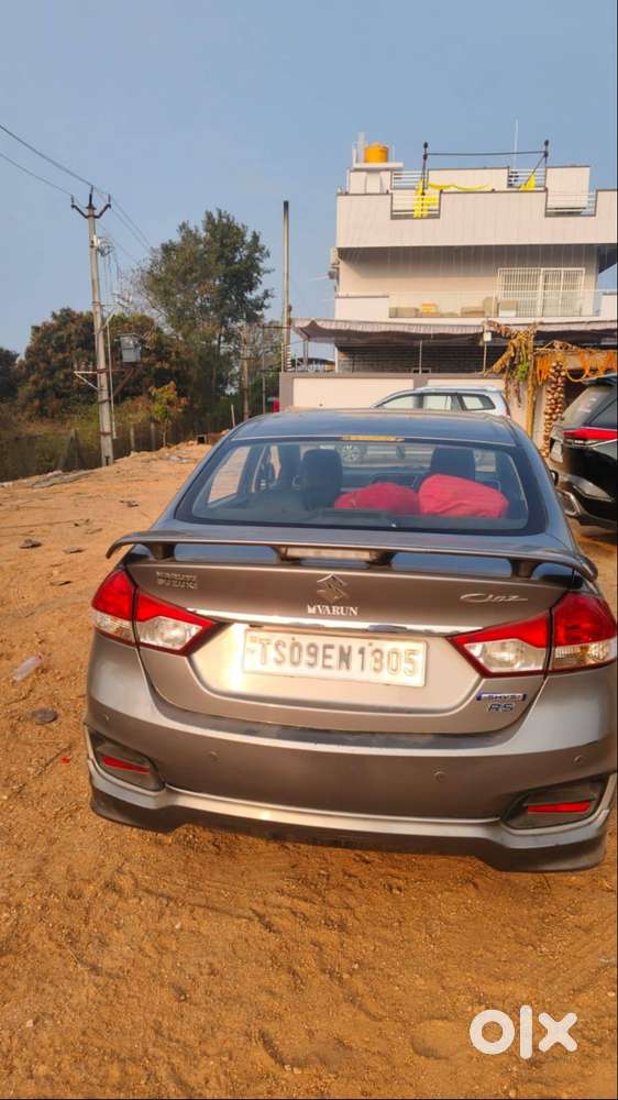 Maruti Suzuki Ciaz 2016 Diesel Good Condition