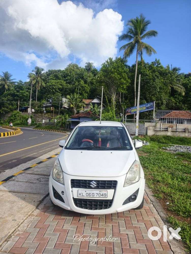 Maruti Suzuki Ritz, 2014, Petrol
