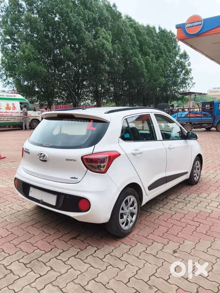 Hyundai Grand I10 Sportz Edition, 2019, Petrol