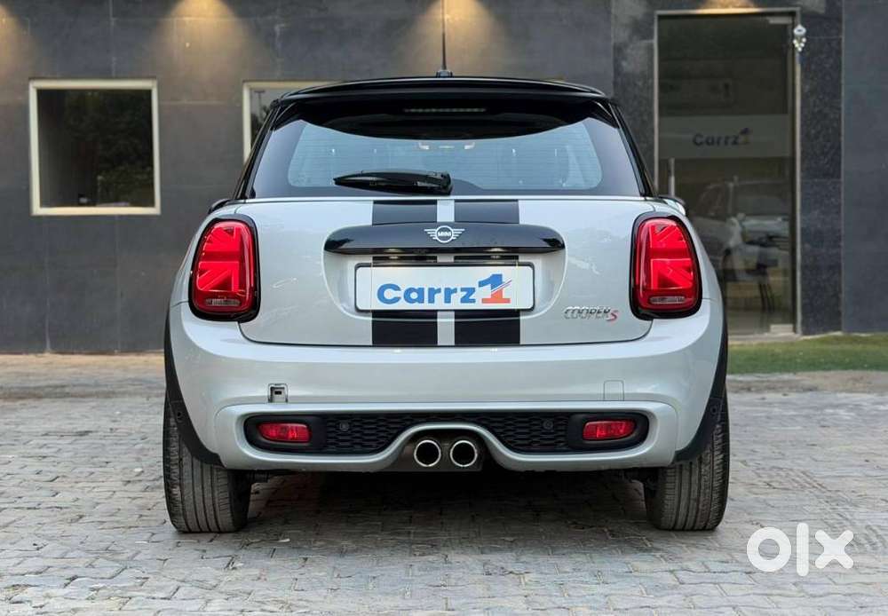 Mini Cooper S 3-door, 2020, Petrol