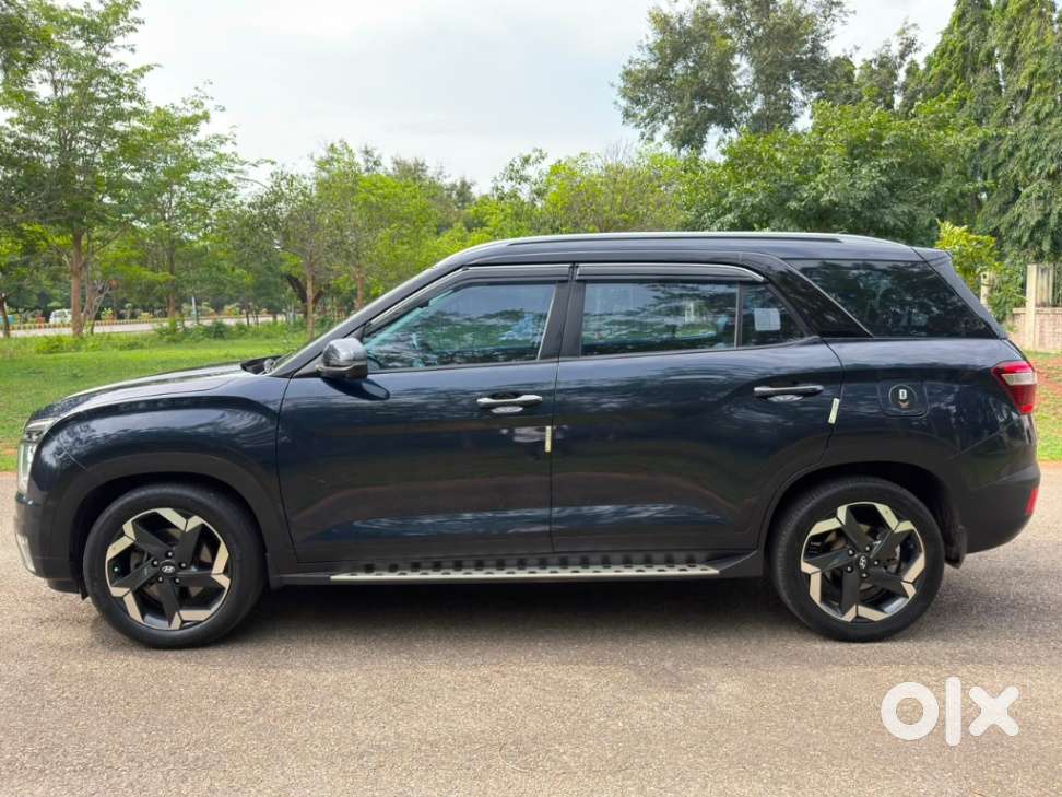 Hyundai Alcazar 1.5 Platinum (o) Diesel At 7 Str, 2022, Diesel