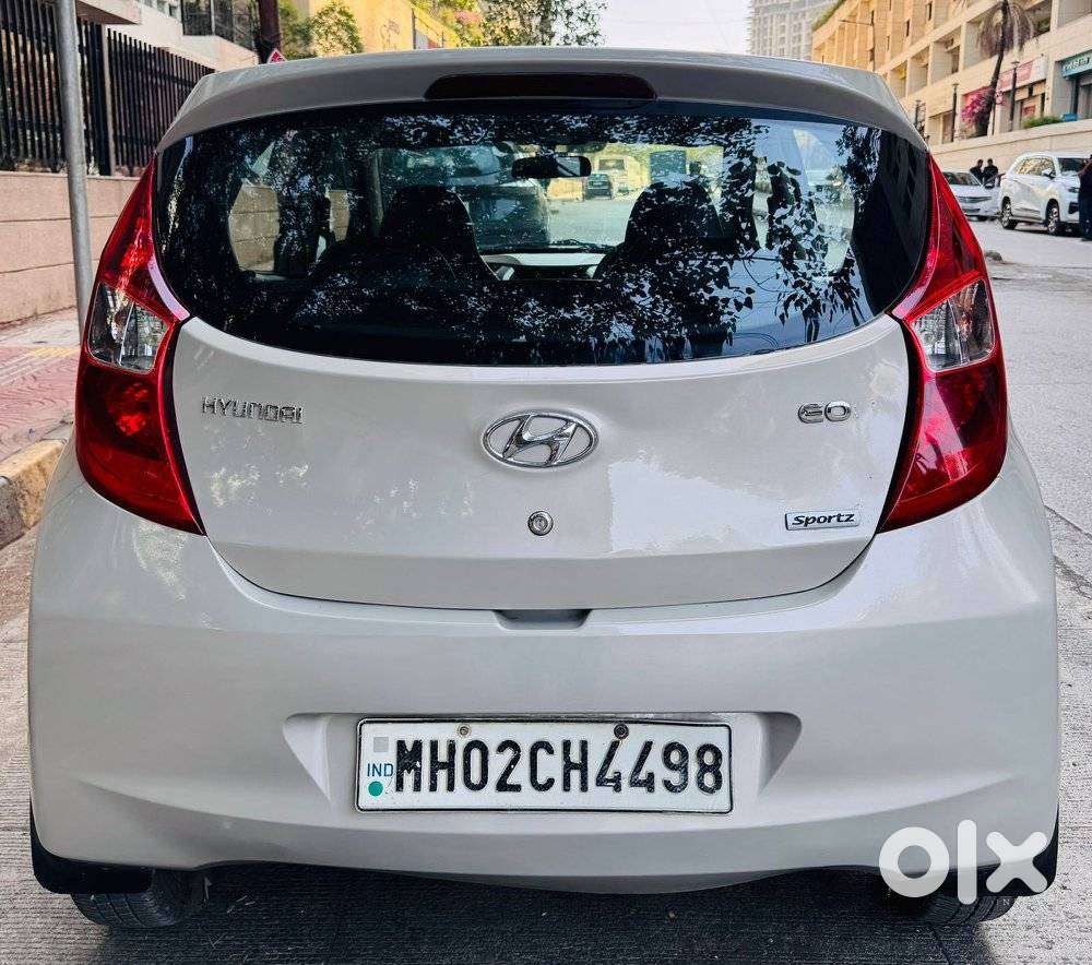 Hyundai Eon Sportz, 2012, Petrol