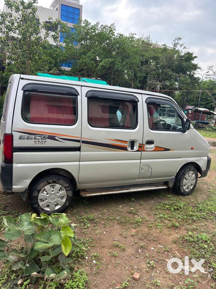 Maruti Suzuki Eeco 2022