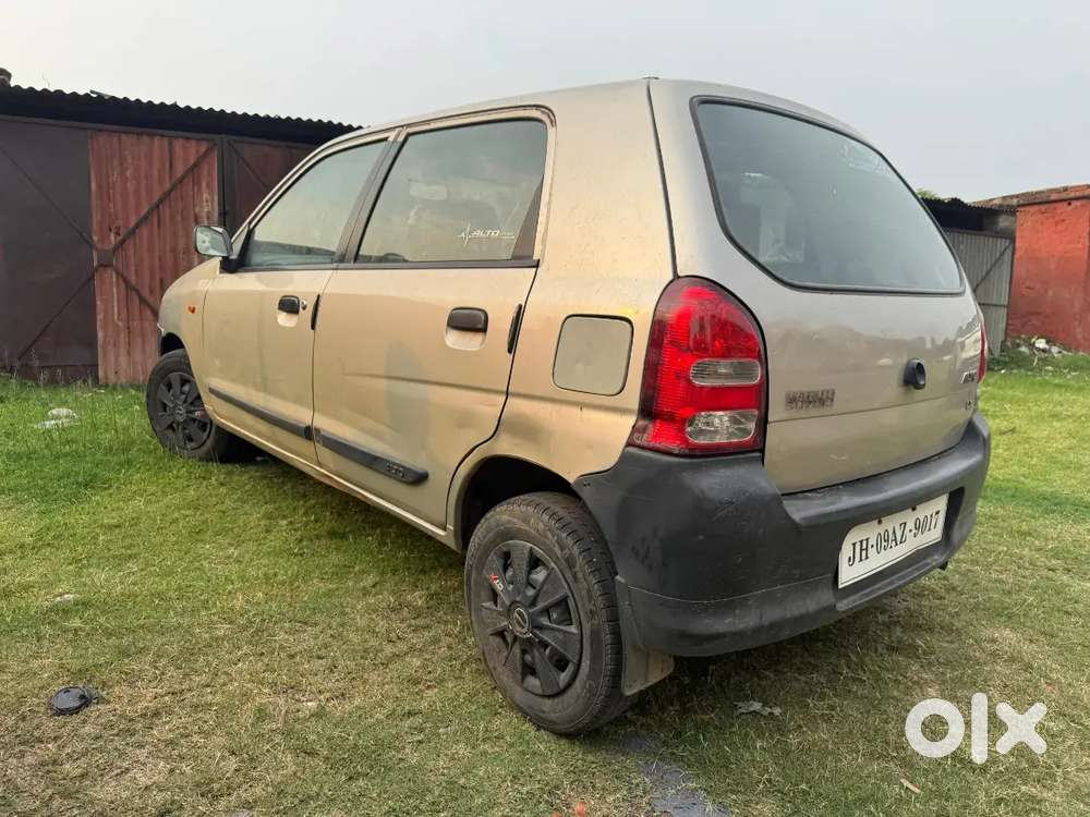 Maruti Suzuki Alto Lx