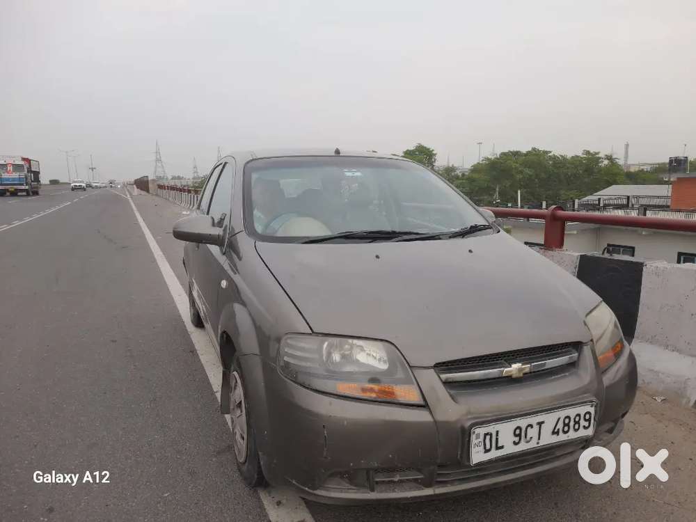 Chevrolet Sail U-va 2012 Petrol Well Maintained