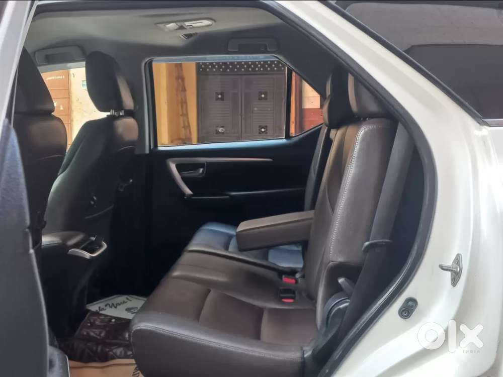 Toyota Fortuner 4x2 At 2.8 Diesel, 2019, Diesel
