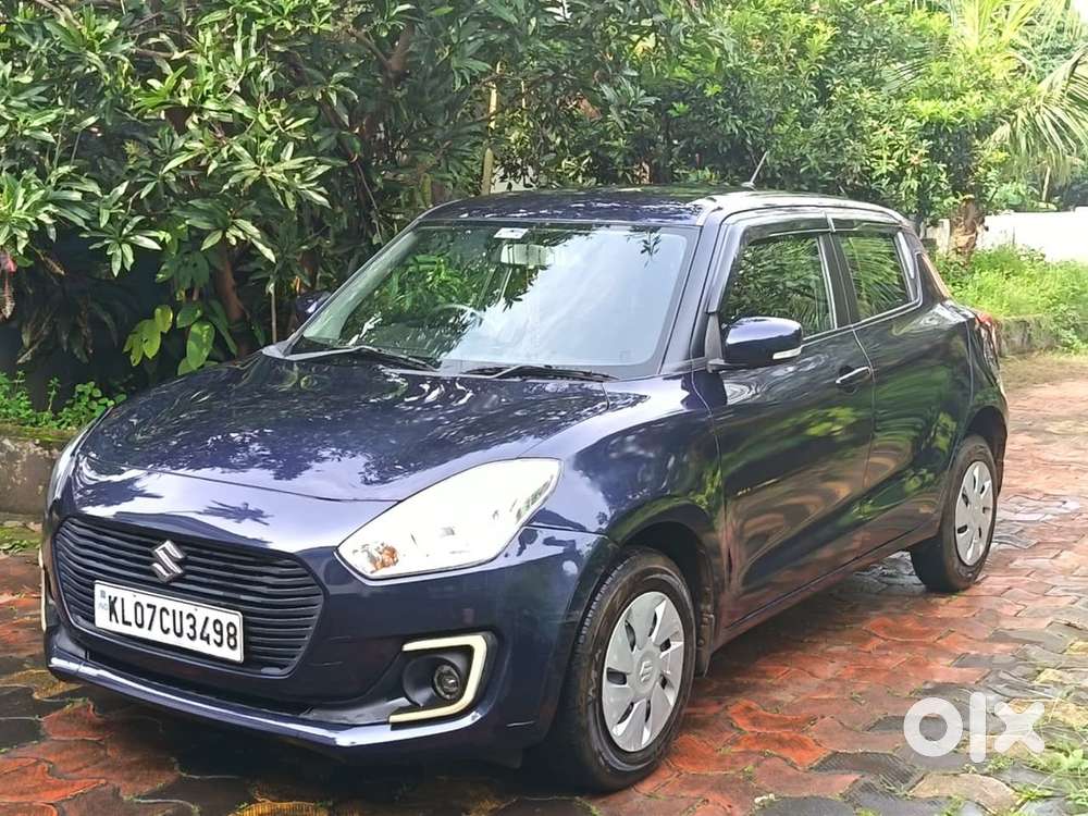 Swift Petrol Automatic 2020 Model