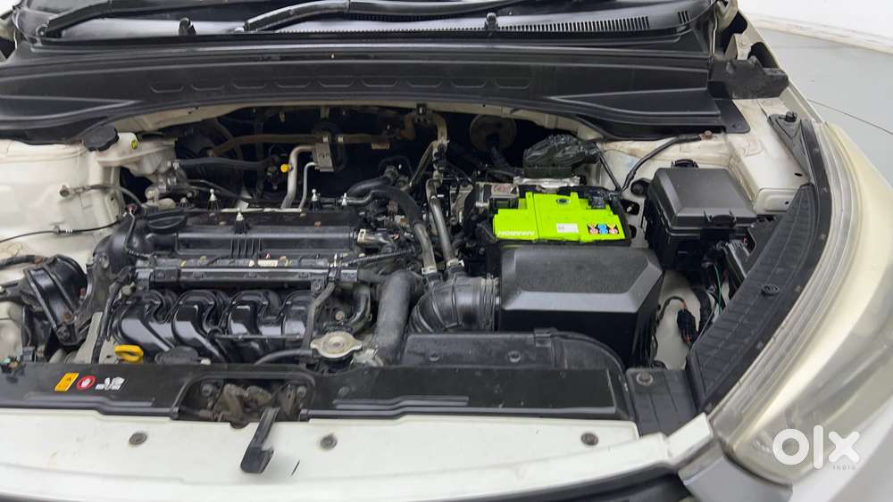 Hyundai Creta [ ] 1.6 E Plus Vtvt, 2018, Petrol