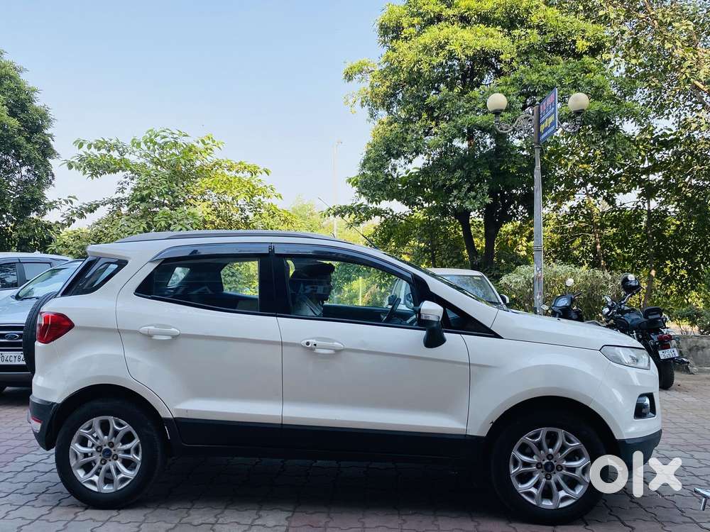 Ford Ecosport 1.5 Diesel Titanium, 2016, Diesel