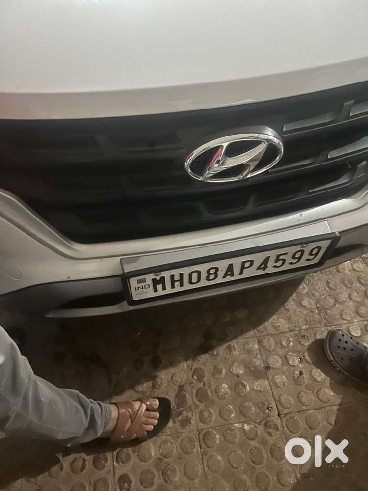 Hyundai Diesel Manual 2018 Vip No