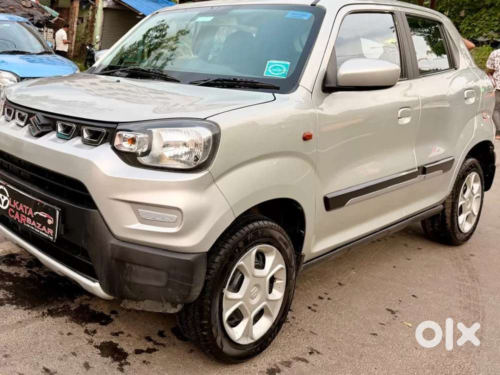 Maruti Suzuki S-presso Vxi Plus, 2022, Petrol
