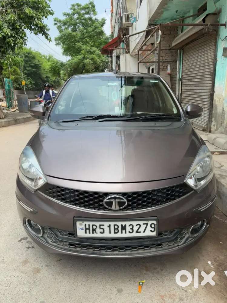 Tata Tiago 1.2 Revotron 2017