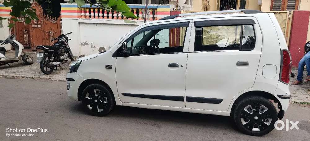 Maruti Suzuki Wagon R 2016