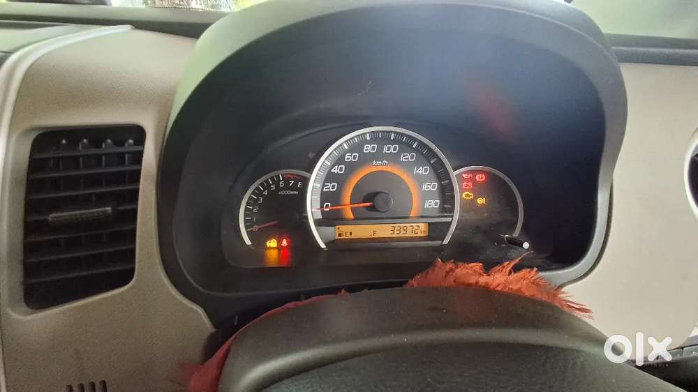 Maruti Suzuki Wagon R 1.0 2015 Petrol 35000 Km Driven