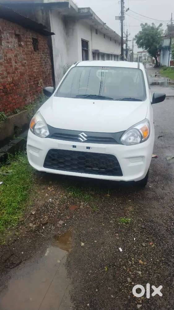 Maruti Suzuki Alto 2021