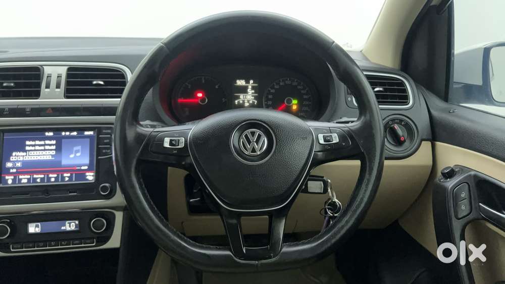 Volkswagen Ameo 1.5 Tdi Highline Plus At, 2018, Diesel