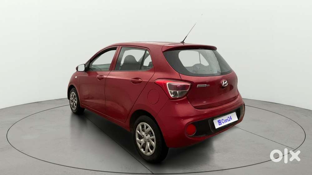 Hyundai Grand I10 1.2 Kappa Magna, 2018, Petrol