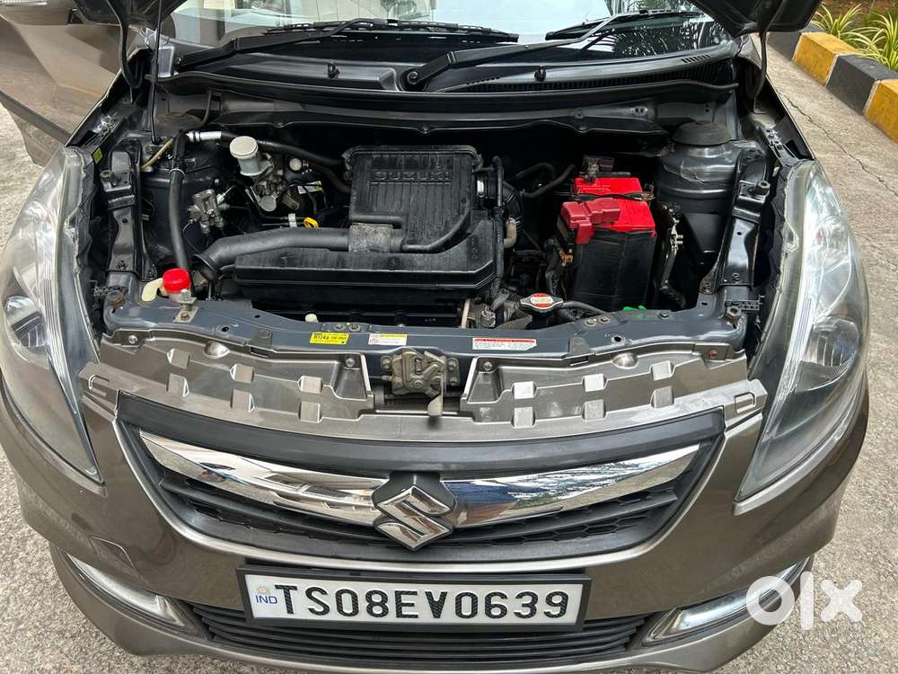 Maruti Suzuki Swift Dzire 1.3 Vxi, 2016, Petrol