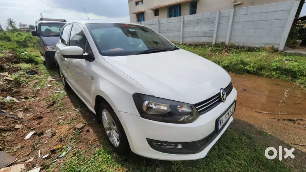 Volkswagen Polo 2013 Diesel Good Condition