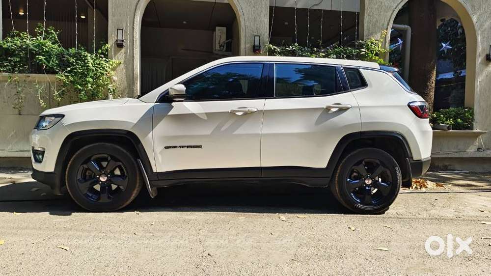Jeep Compass 2.0 Longitude, 2018, Diesel