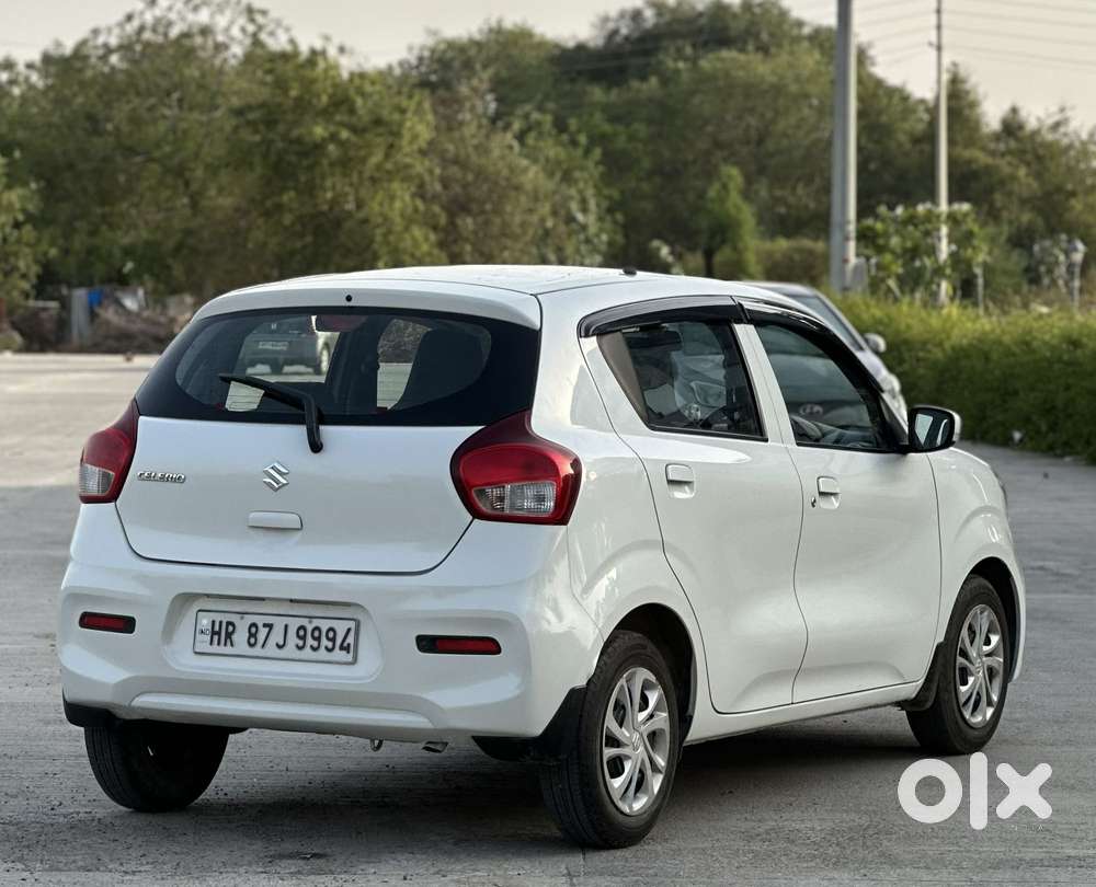 Maruti Suzuki Celerio Zxi, 2022, Petrol