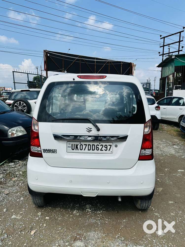 Maruti Suzuki Wagon R 1.0 Vxi Limited Edition, 2018, Petrol