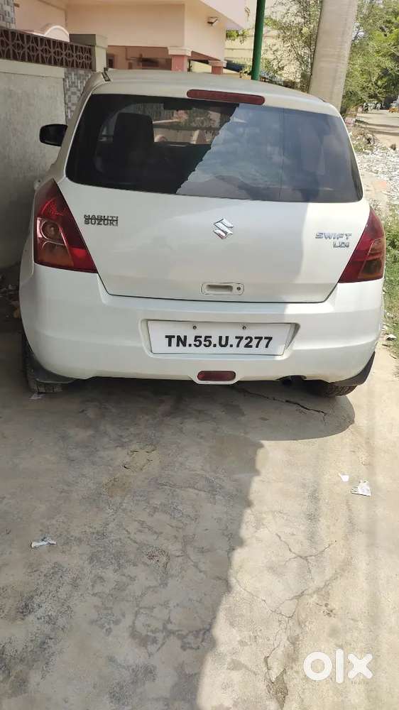 Maruti Suzuki Swift 2010 Diesel
