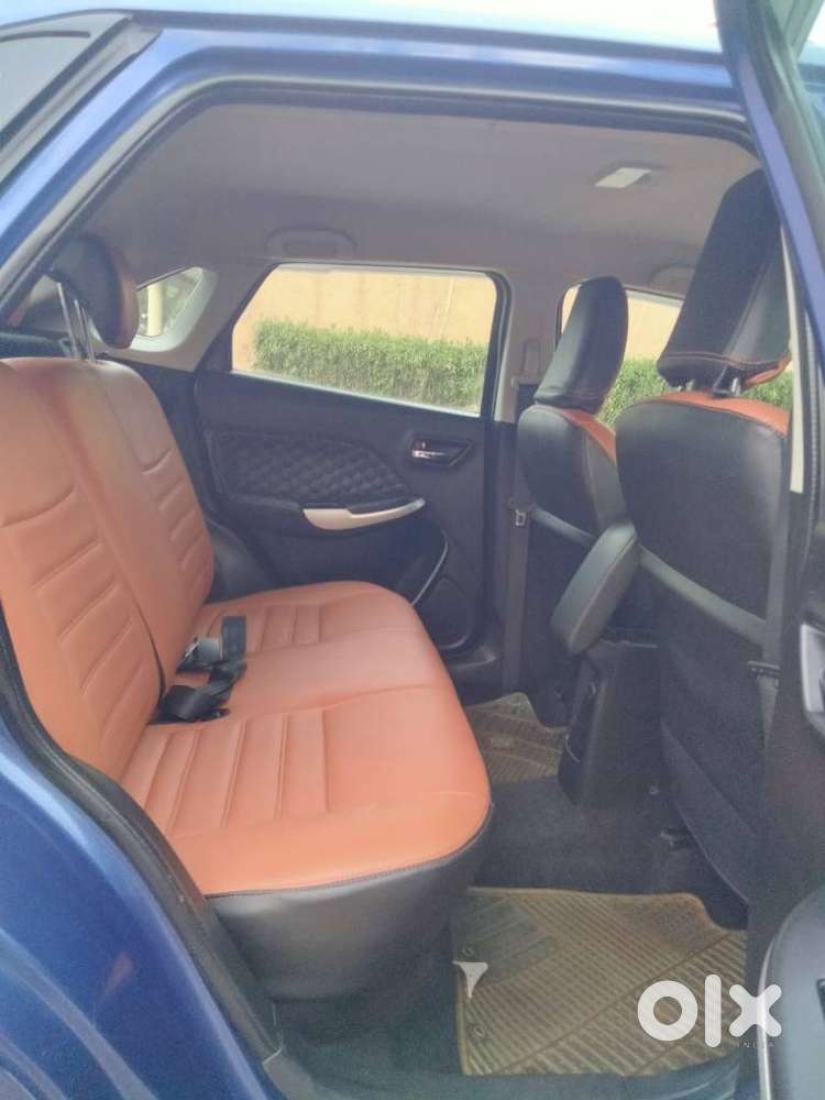 Maruti Suzuki Baleno Alpha, 2017, Petrol