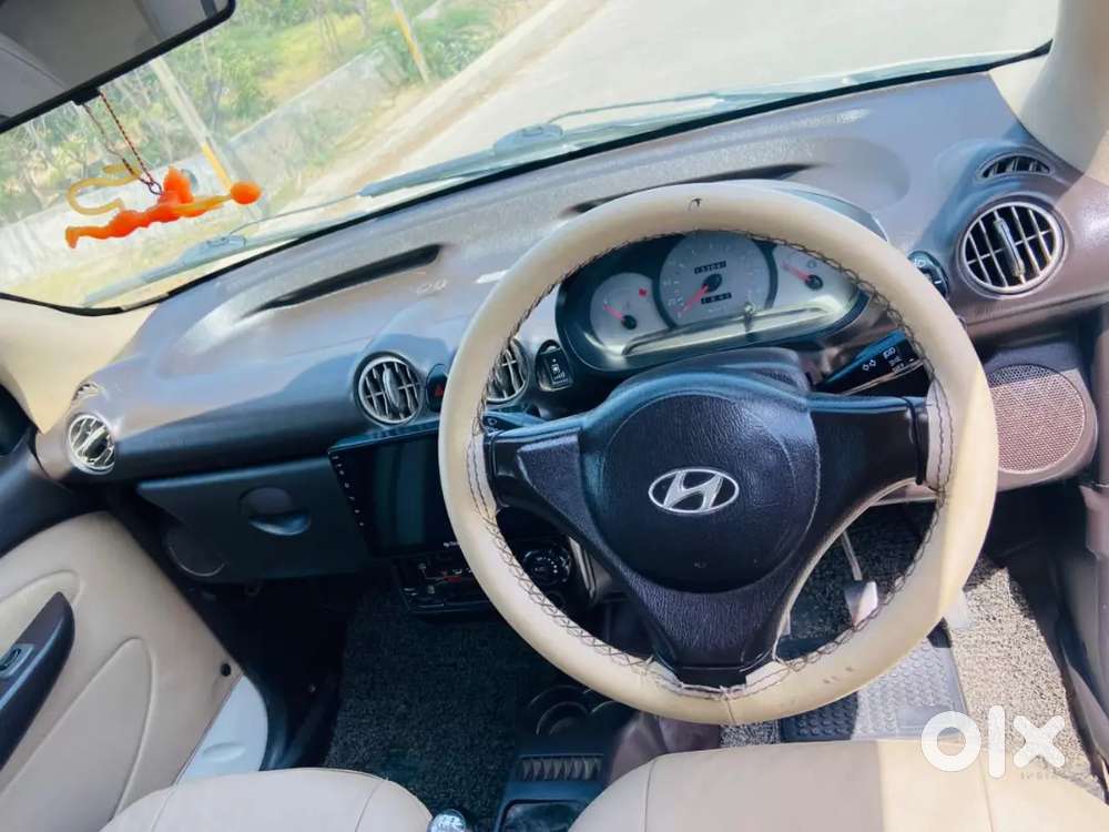 Hyundai Santro Xing Gls 2014