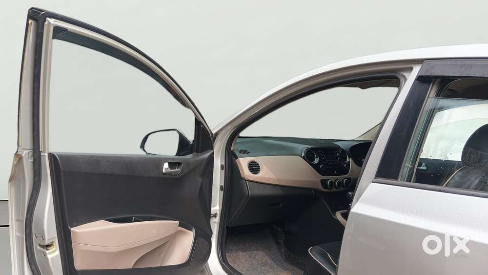 Hyundai Xcent S 1.2 (o), 2015, Petrol