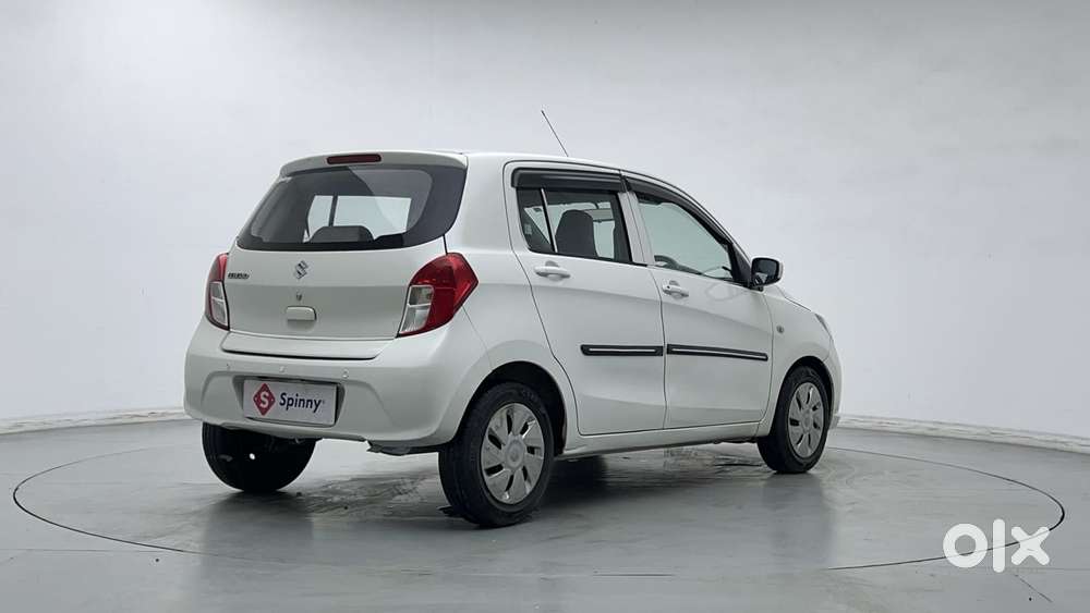 Maruti Suzuki Celerio 1.0 Vxi Amt, 2019, Petrol