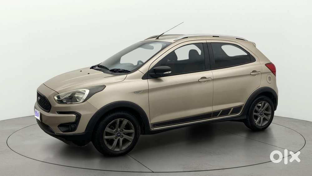 Ford Freestyle Titanium Plus Diesel, 2018, Diesel