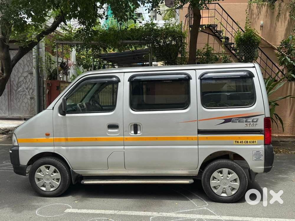 Maruti Suzuki Eeco 1.2 Tour V 7 Str, 2022, Petrol