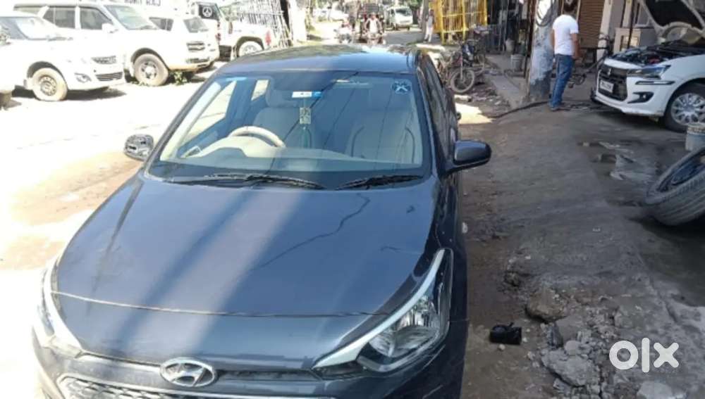 2016 Hyundai I20 Magna Petrol Manual