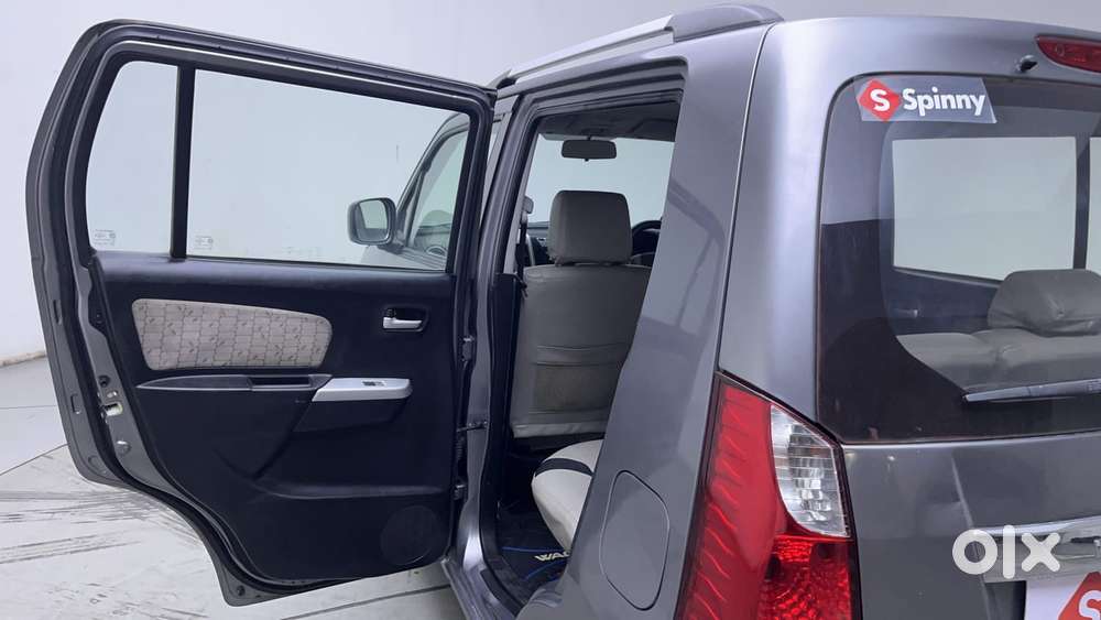 Maruti Suzuki Wagon R Vxi, 2013, Petrol