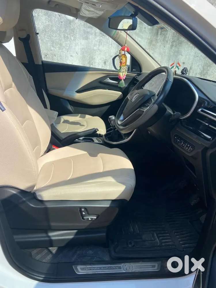 Mg Hector 2023 Petrol 29000 Km Driven