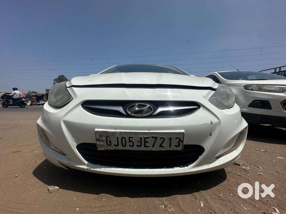Hyundai Diesel Car 2013