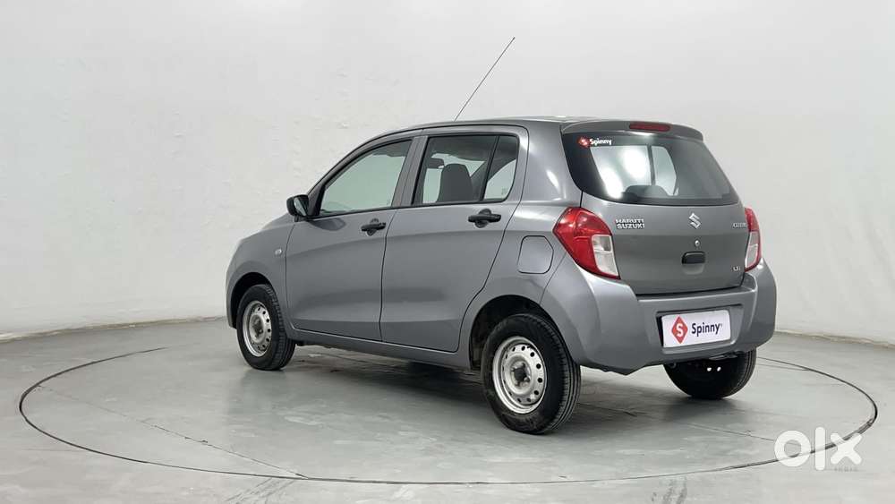 Maruti Suzuki Celerio 1.0 Lxi Mt, 2015, Petrol
