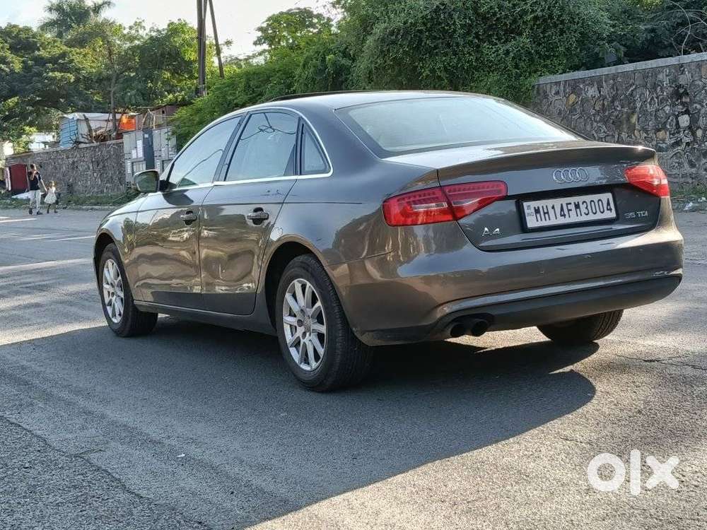 Audi A4 2.0 35 Tdi Premium Plus, 2016, Diesel